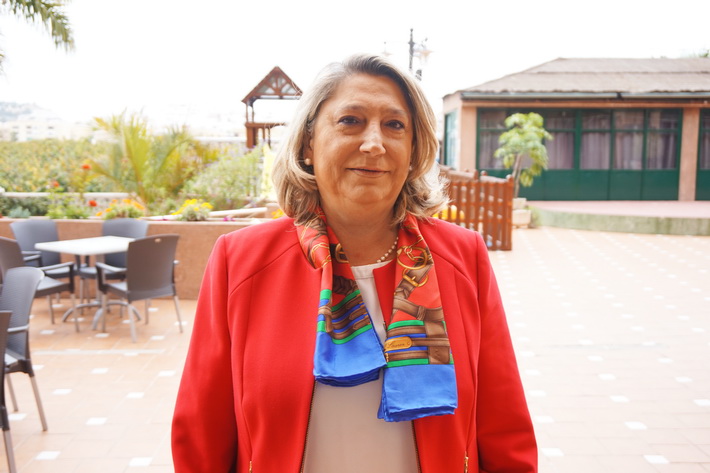 La Secretaria de Estado de Medio Ambiente visitar� Almu��car para presentar el Plan de Protecci�n Litoral de la Costa Tropical